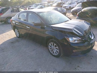 3N1AB7AP7KY****** 2019 Nissan Sentra