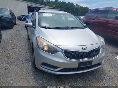 KNAFK4A66E5****** 2014 Kia Forte