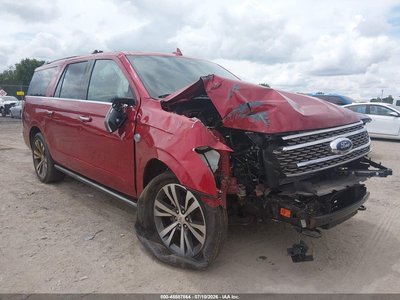 1FMJK1PT2ME****** 2021 Ford Expedition