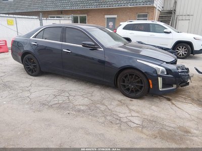 1G6AX5SX5G0****** 2016 Cadillac CTS