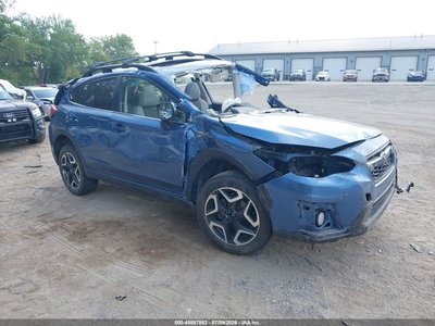 JF2GTAMC5K8****** 2019 Subaru Crosstrek