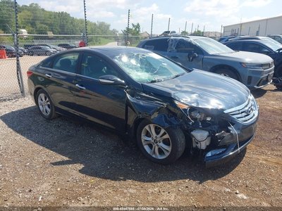5NPEC4AC7BH****** 2011 Hyundai Sonata