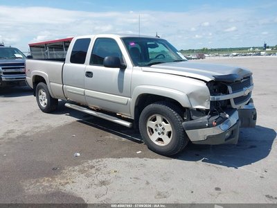 2004 Chevrolet Silverado 1500