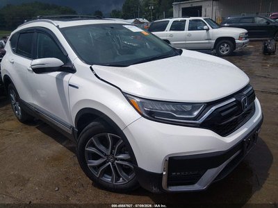 2022 Honda CR-V Hybrid