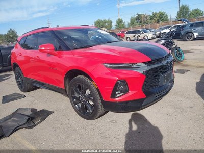 2021 Chevrolet Blazer