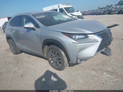 2016 Lexus NX 200t