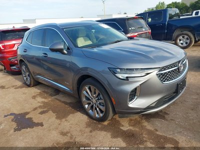 LRBFZRR41MD****** 2021 Buick Envision
