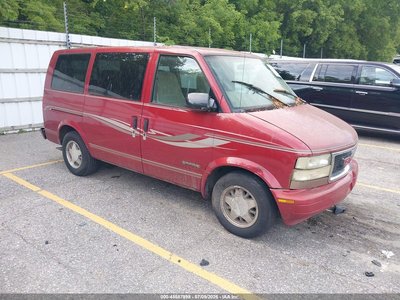 1GDDM19W1WB****** 1998 GMC Safari