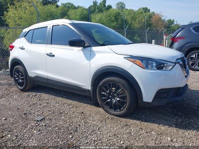 2018 Nissan Kicks