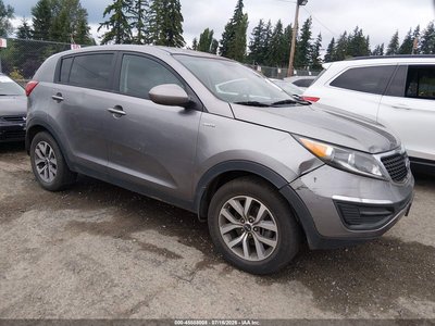 2015 Kia Sportage