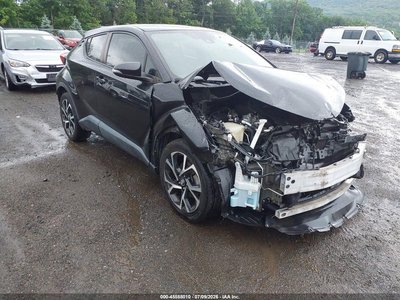 2018 Toyota C-HR