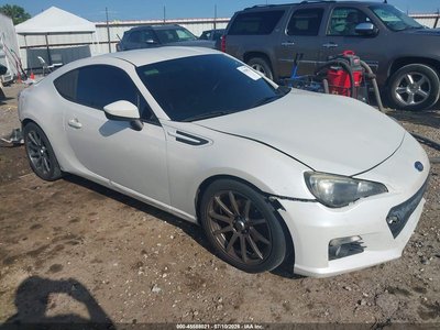 JF1ZCAC10D1****** 2013 Subaru BRZ