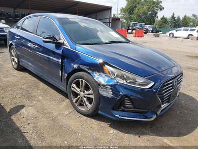 5NPE34AF3JH****** 2018 Hyundai Sonata