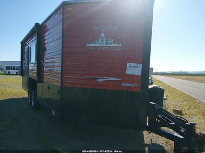 5TJBE2525JM****** 2018 Ice Castle Fish House