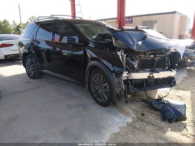 5N1DR3CB3SC****** 2025 Nissan Pathfinder