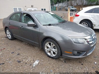 2012 Ford Fusion