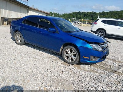 2012 Ford Fusion