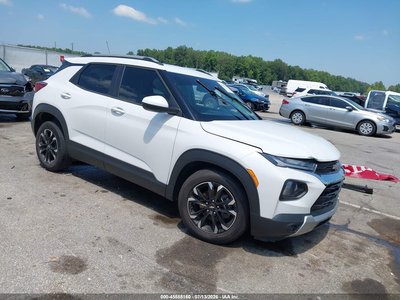2021 Chevrolet Trailblazer