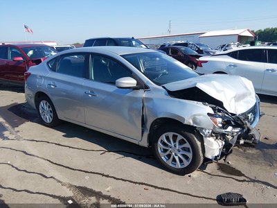 3N1AB7AP4KY****** 2019 Nissan Sentra