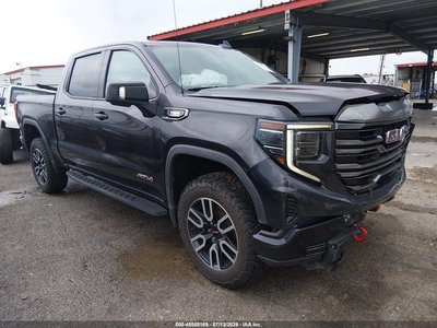 3GTUUEET0NG****** 2022 GMC Sierra 1500