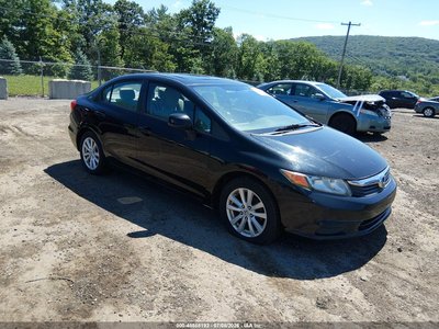 19XFB2F81CE****** 2012 Honda Civic