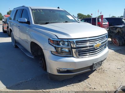 2015 Chevrolet Tahoe
