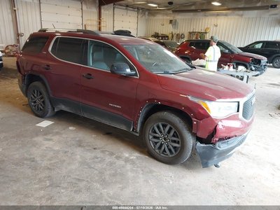 1GKKNMLS6HZ****** 2017 GMC Acadia