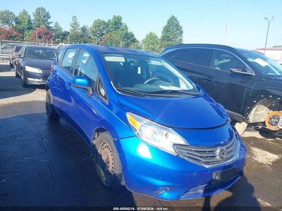 2014 Nissan Versa Note