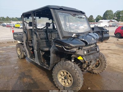 3JBUBAP46NK****** 2022 Can-Am Defender/Traxter