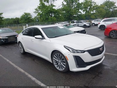 1G6DN5RK5M0****** 2021 Cadillac CT5