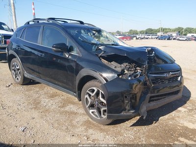 JF2GTANC0K8****** 2019 Subaru Crosstrek
