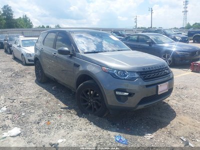 2019 Land Rover Discovery