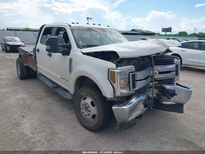 1FT8W3DT6KE****** 2019 Ford F-350