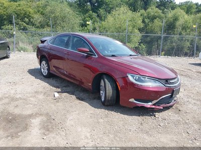 2016 Chrysler 200