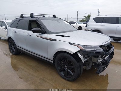 2018 Land Rover Range Rover Velar