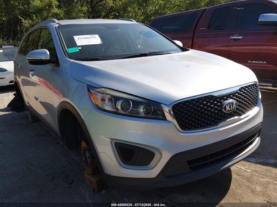 2018 Kia Sorento