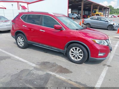 5N1AT2MT3HC****** 2017 Nissan Rogue