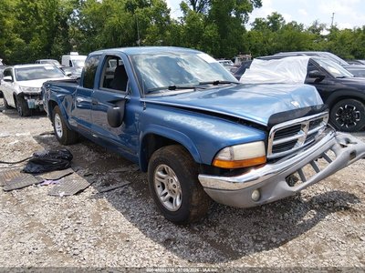 1D7GL42N54S****** 2004 Dodge Dakota