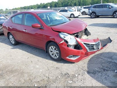 3N1CN7AP7KL****** 2019 Nissan Versa