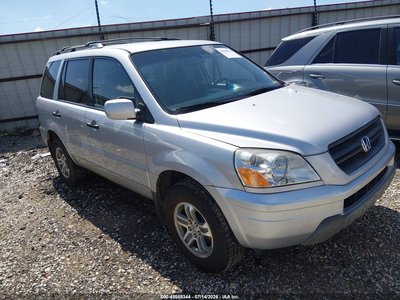 2HKYF18674H****** 2004 Honda Pilot