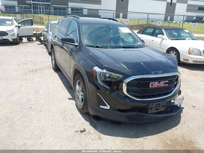 3GKALTEV7LL****** 2020 GMC Terrain