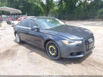 2014 Audi A6