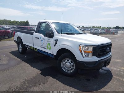 1FTMF1EB7NK****** 2022 Ford F-150