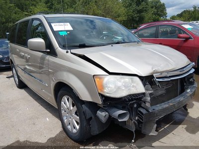 2014 Chrysler Town & Country