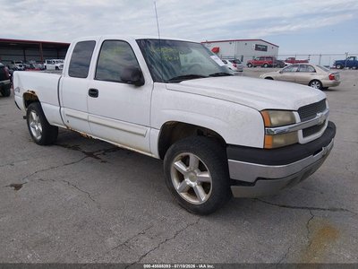 1GCEK19V03E****** 2003 Chevrolet Silverado 1500