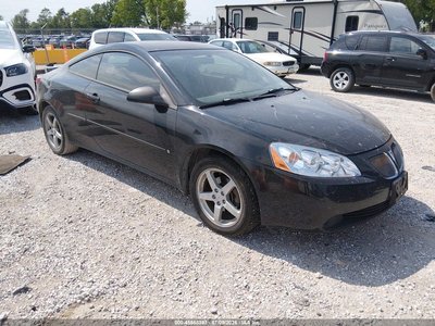 1G2ZH158264****** 2006 Pontiac G6