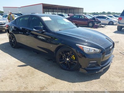 2015 Infiniti Q50