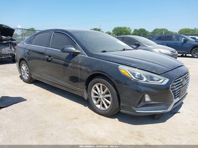 5NPE24AF2KH****** 2019 Hyundai Sonata