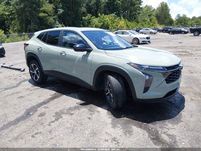 KL77LGE22RC****** 2024 Chevrolet Trax