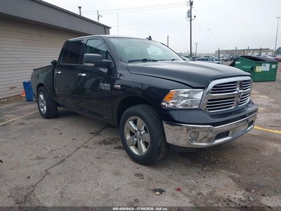 3C6RR7LTXHG****** 2017 RAM 1500